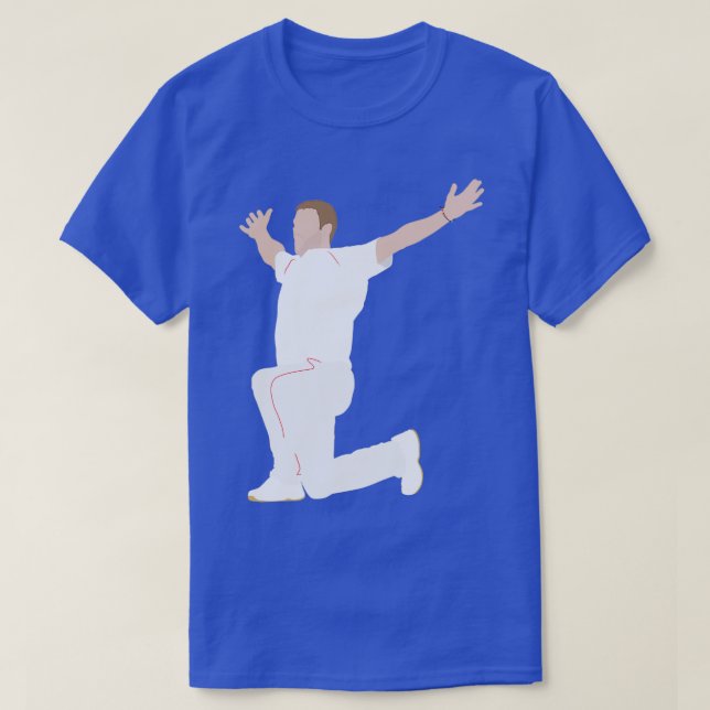 Freddie Flintoff T Shirt (Design framsida)