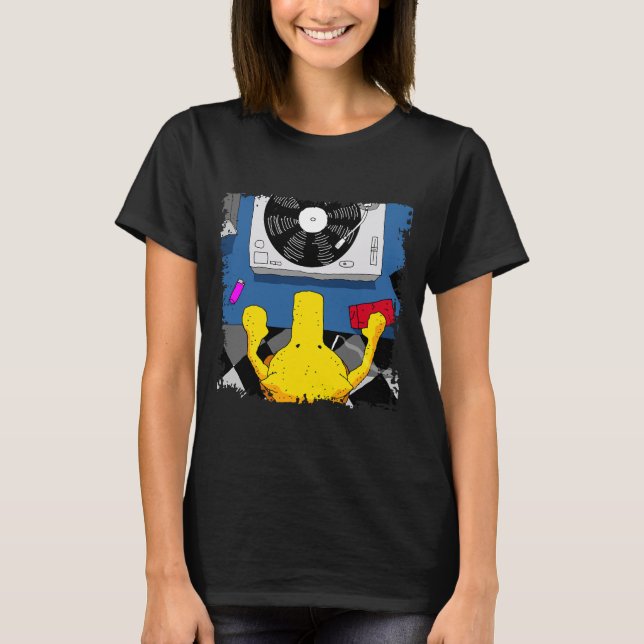 Freddie Gibbs Vaporware American T Shirt (Framsida)