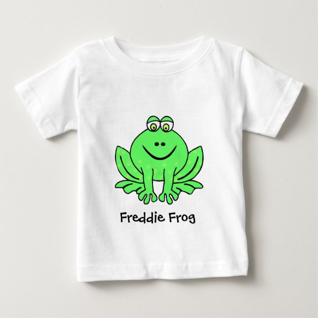 Freddie groda tee shirt (Framsida)