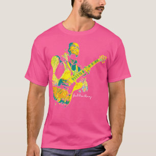 Freddie Kung Freddie Kung. An American Blues Guita T Shirt