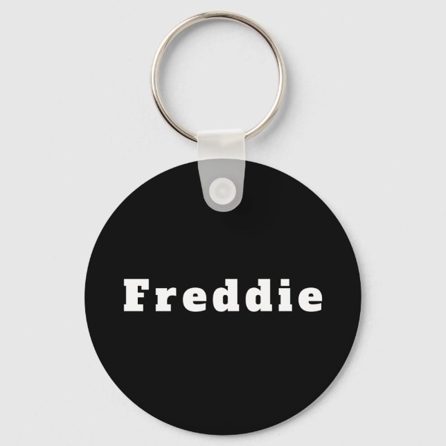 Freddie Nyckelring (Framsida)