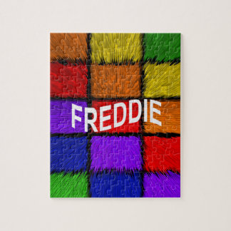 FREDDIE PUSSEL