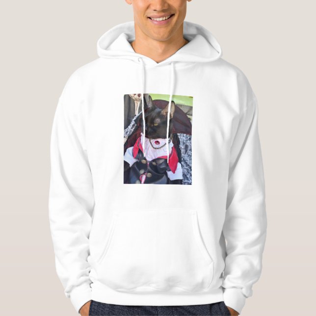 Freddie tröja hoodie (Framsida)