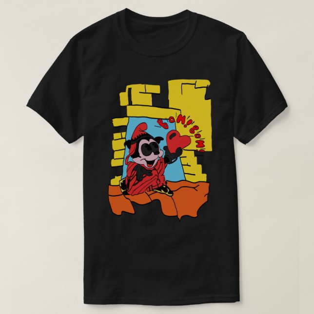 Freddie Wembley 86&x27;T-Shirt Betty Classic T-Sh T Shirt (Design framsida)