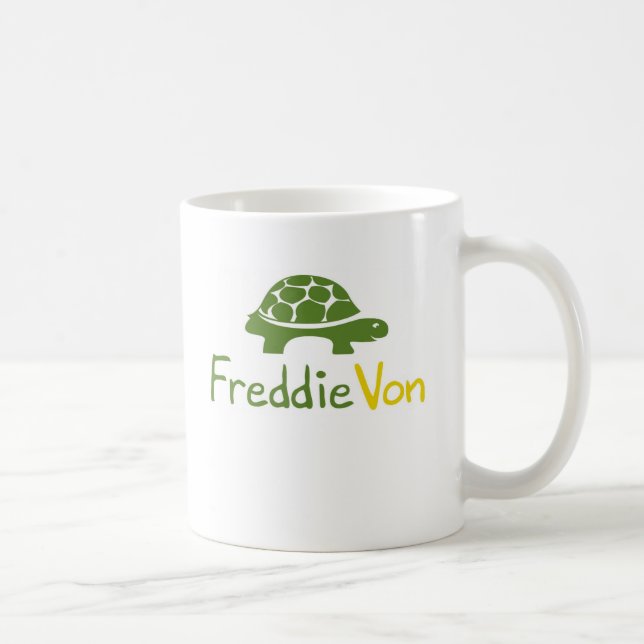 FreddieVon mugg (Höger)