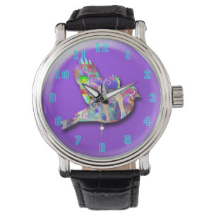 Fredduva Armbandsur