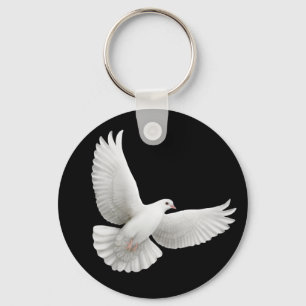 Fredduva Keychain Nyckelring