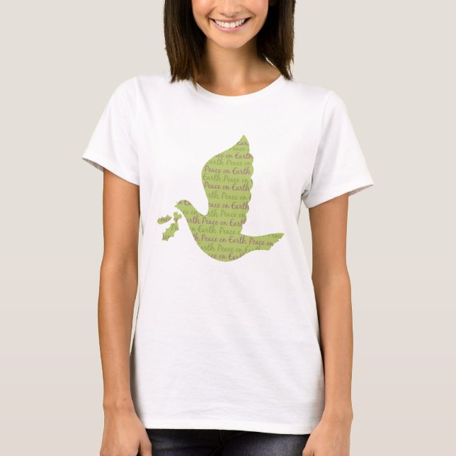 Fredduva T-shirt (Framsida)