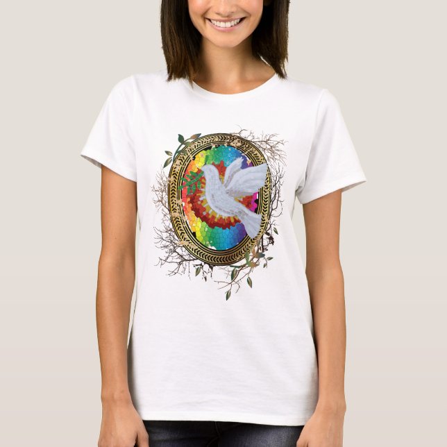 Fredduva Tee Shirt (Framsida)