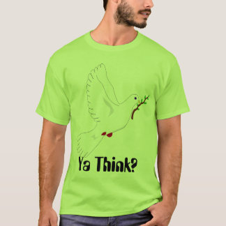 Fredduva, Ya tänka? T Shirt