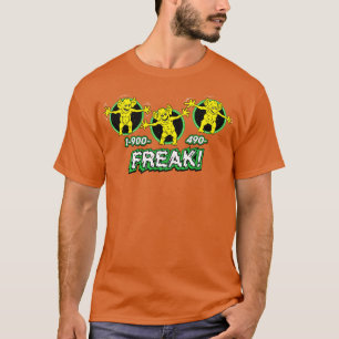 Freddy Freaker Design B T Shirt