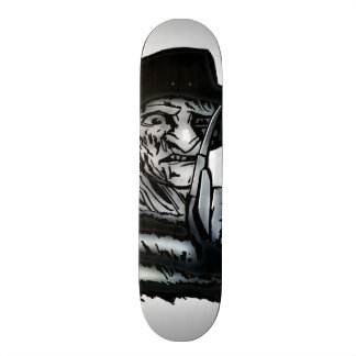 FREDDY MINI SKATEBOARD BRÄDA 18,7 CM
