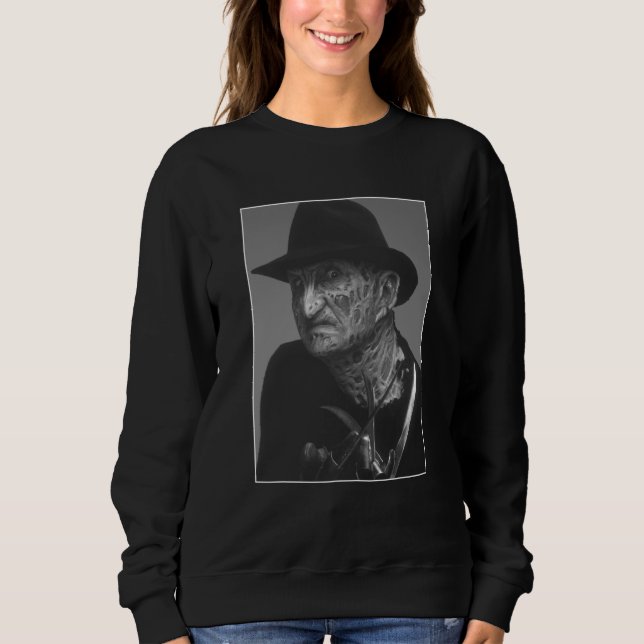 Freddy vs. Jason Freddy Jason Photos T Shirt (Framsida)