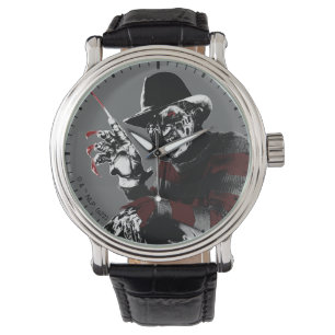Freddy vs. Jason Freddy Seeing Red Armbandsur
