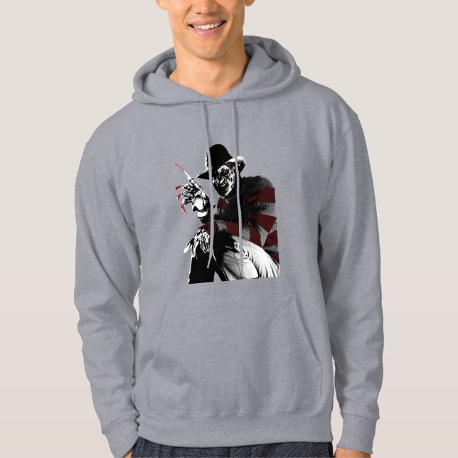 Freddy vs. Jason | Freddy Seeing Red Hoodie (Framsida)