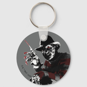 Freddy vs. Jason Freddy Seeing Red Nyckelring