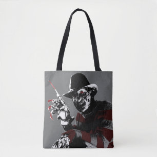 Freddy vs. Jason Freddy Seeing Red Tygkasse