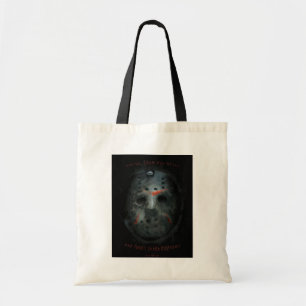 Freddy vs. Jason Jason Mask Quote Tygkasse