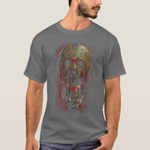 Freddy vs Jason Mask och klor T Shirt