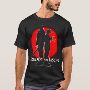 Freddy Vs. Jason T Shirt