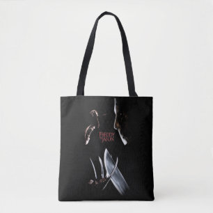 Freddy vs. Jason Teaterisk Poster Tygkasse