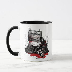 Freddy vs. Jason Välkommen till Springwood Mugg