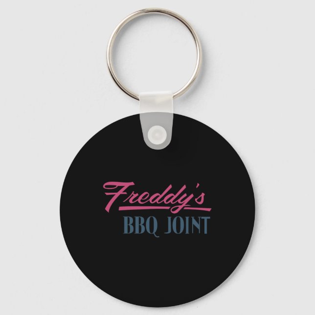 Freddy's Bbq Joint Nyckelring (Framsida)