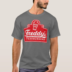 Freddys Custers och Steakburgers 1 T Shirt