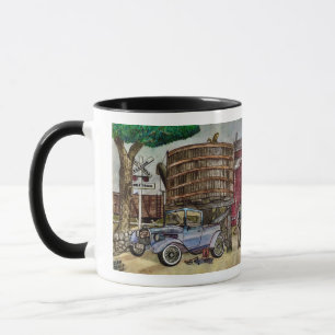 "Freddy's Jalopy" Possum Trot Mugg