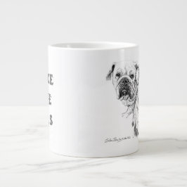 FREDE KÄRLEK DIVAS Specialmugg Jumbo Mugg