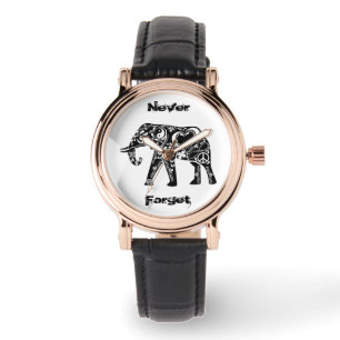 Fredelefant Armbandsur