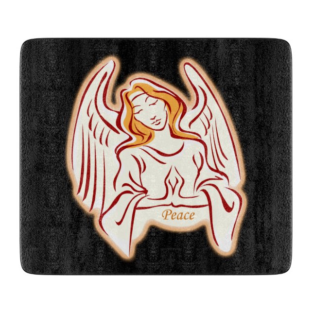 Freden Angel Caking Board (Framsidan)