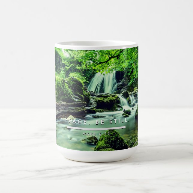 Freden är fortfarande kvar i Mugg (Center)