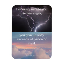 Freden för Mind Ralph Waldo Emerson Quote