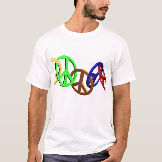 freden kedjar tee (Framsida)
