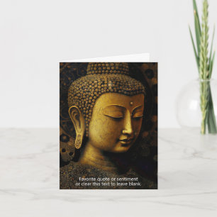 FREDEN MINNS   MEDITATIONS PORTRÄTT KORT