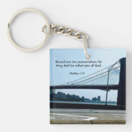 Freden över nyckelkedjan Krig