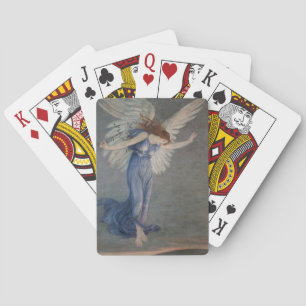 Fredens ängel (av Walter Crane) Casinokort