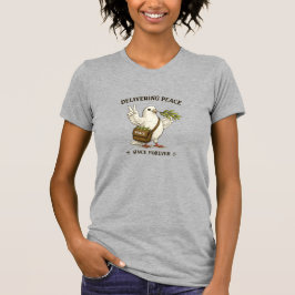 FREDENS FÅGEL T SHIRT
