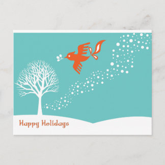 Fredens födelse vykort