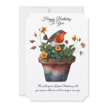 Fredens födelsedagsvälsignelse (John 14:27)