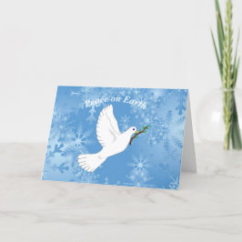 Fredens julkort, Helgdag Helgkort