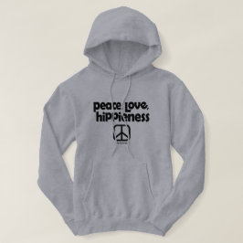 Fredens Kärlek-ömhet Hoodie
