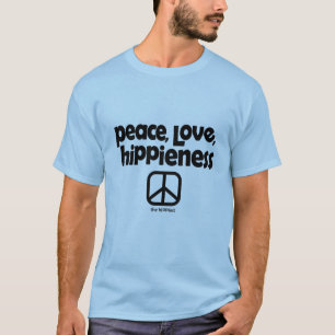 Fredens Kärlek-ömhet T Shirt