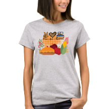 Fredens Kärlek tacksamma fall och Thanksgiving