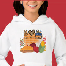 Fredens Kärlek tacksamma fall och Thanksgiving