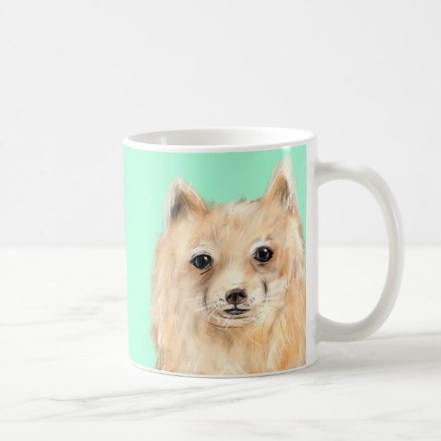Fredens Mugg (Höger)