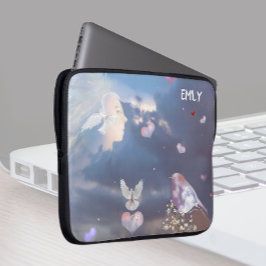 Fredens väktare laptop fodral