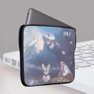 Fredens väktare laptop fodral