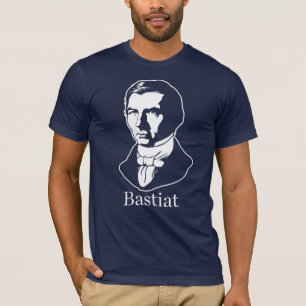 Frédéric Bastiat skjorta T Shirt